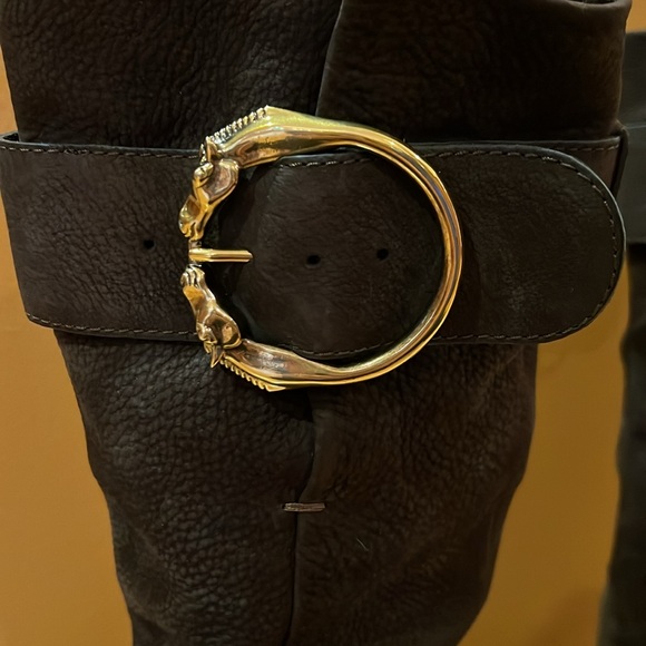 Gucci Heeled Boot - Picture 6 of 13